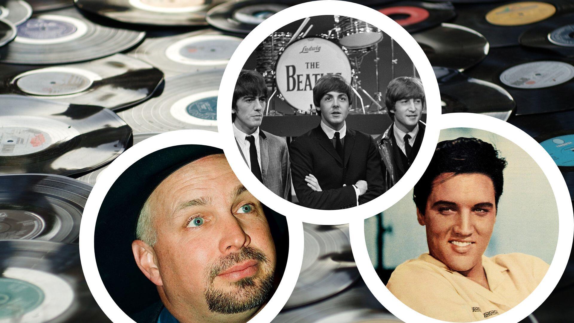 Kto sprzedał najwięcej albumów w historii? Odpowiedź może zaskoczyć