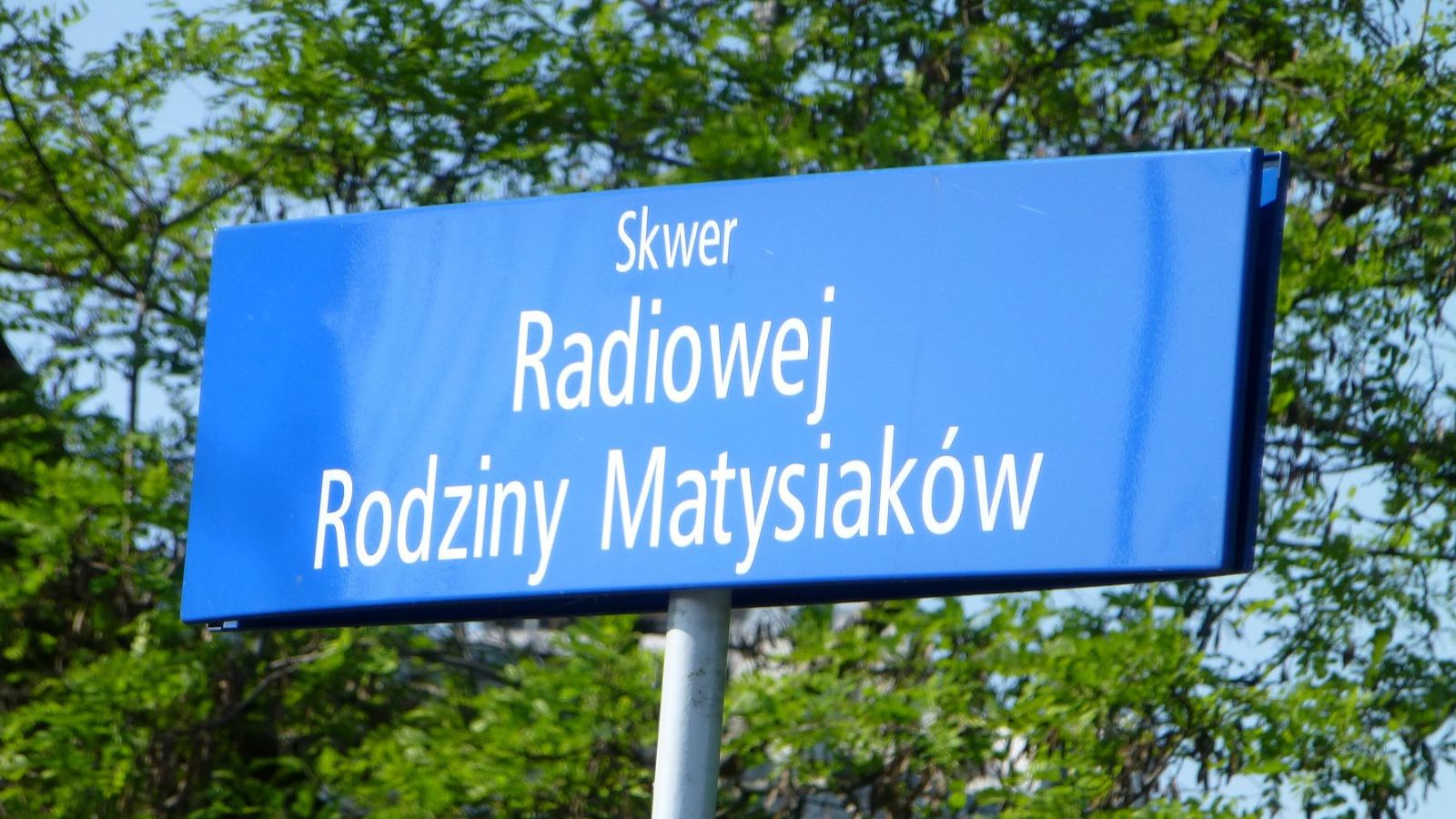 "Matysiakowie" doczekali się własnych nazw ulic, pomnik&oacute;w i wystaw.