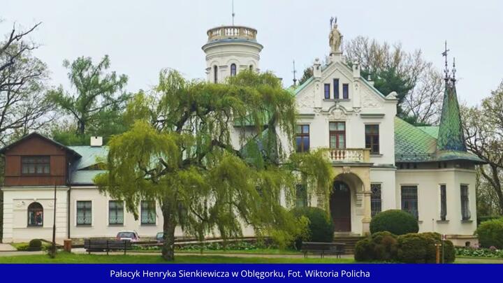 Wywiad z Anną Dziewanowską