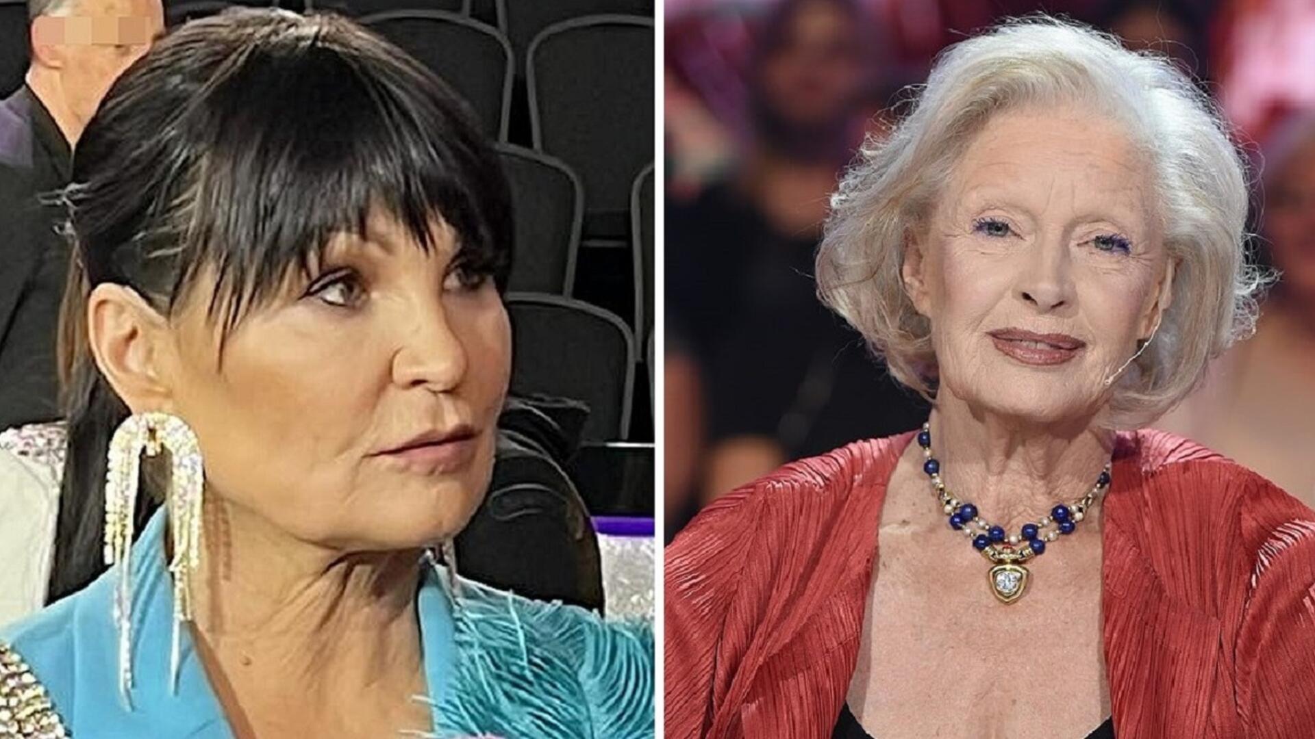 Przez lata występowały razem na ekranie. Pavlović: 