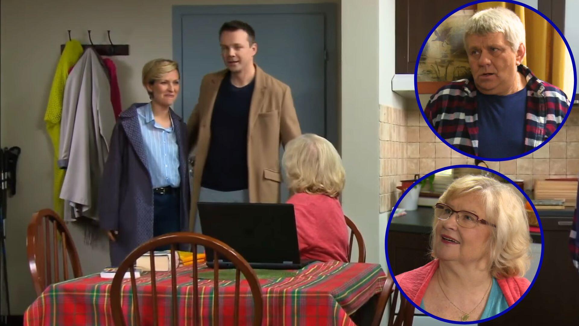 Smutne chwile w „Barwach szczęścia”. Znany aktor pożegna się z serialem